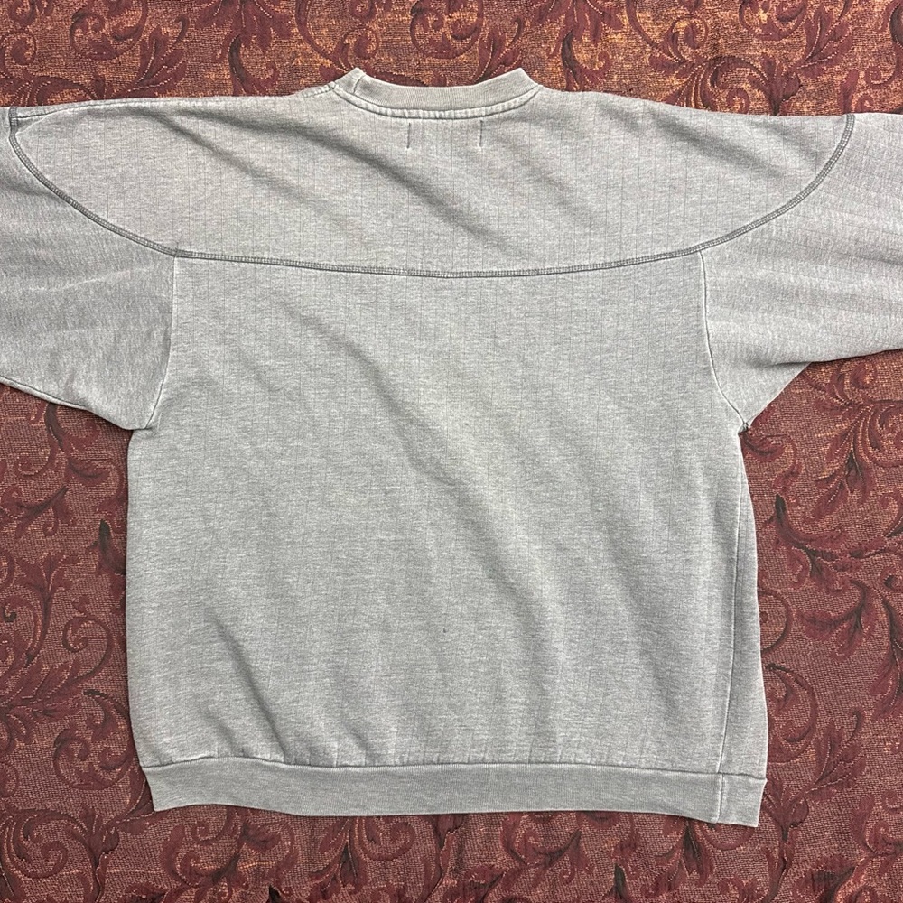 VTG Paco Jeans Embroidered Crewneck Sweater - Picture 2 of 7